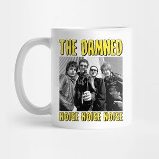 The Damned - Fanmade Mug